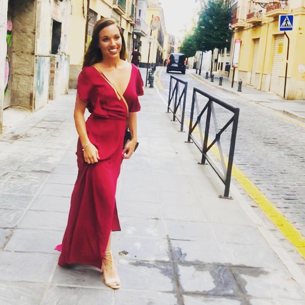 Long dress